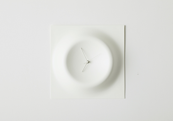 [ size: 290*290*50 | material:AM-PVC | Brand: BridgE new experimental product design ]<br>Photographed by Tomoharu NISHIMURA