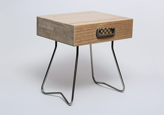 [ size: 320*300*250 | material: paulownia,steal | project: 104project ]<br>Photographed by Tomoharu NISHIMURA