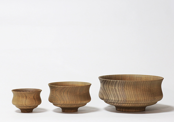 [  material: Wood| Cliant: GATO MIKIO<br>Photographed by Kenichiro OOMORI