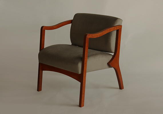 [size: 610*720*610mm| material: playwood,urethane foam,cloth ]