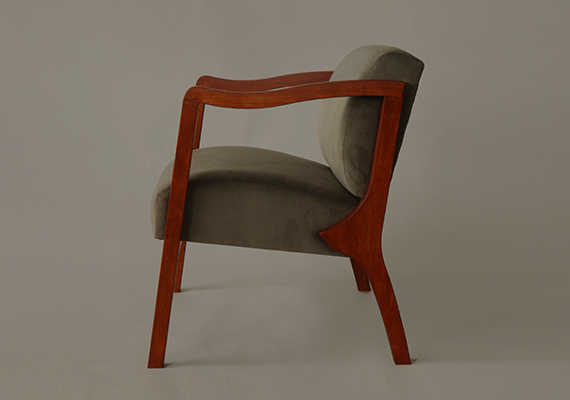 [size: 610*720*610mm| material: playwood,urethane foam,cloth ]