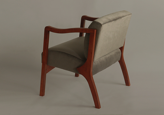 [size: 610*720*610mm| material: playwood,urethane foam,cloth ]