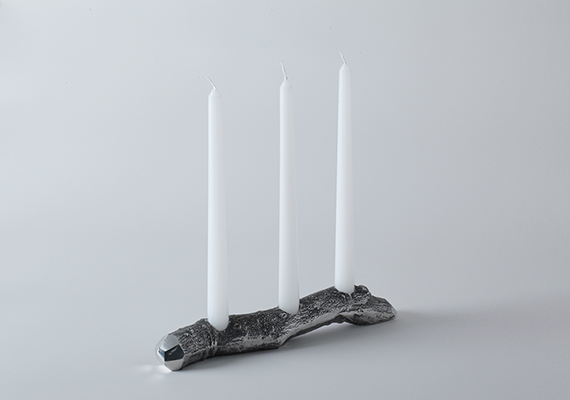 [ size: 110*75 | material: Alminium | color: natural ]<br>Photographed by Tomoharu NISHIMURA