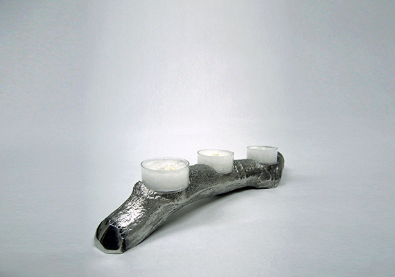 [ size: 140*51 | material: Alminium | color: natural ]