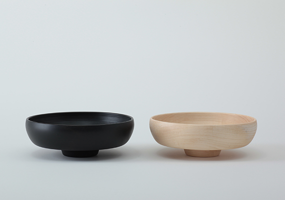 [ size: 140*51 | material: Wood | color: natural, black ]<br>Photographed by Tomoharu NISHIMURA