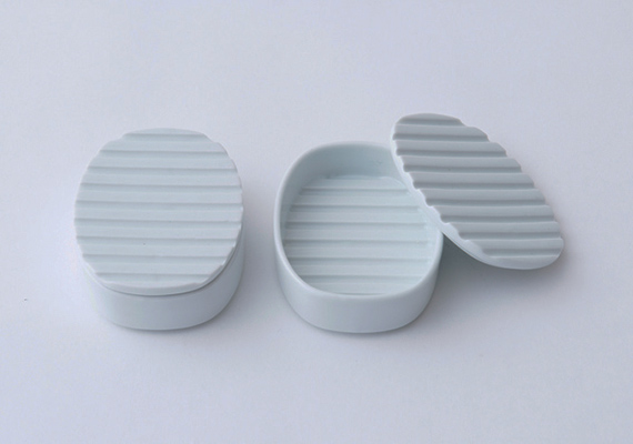 [ size: 93*70*30mm | White ]