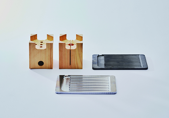 [ Photographed by Yu Yamaguchi]