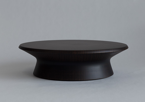 [  material: Wood| Cliant: GATO MIKIO<br>Photographed by Kenichiro OOMORI